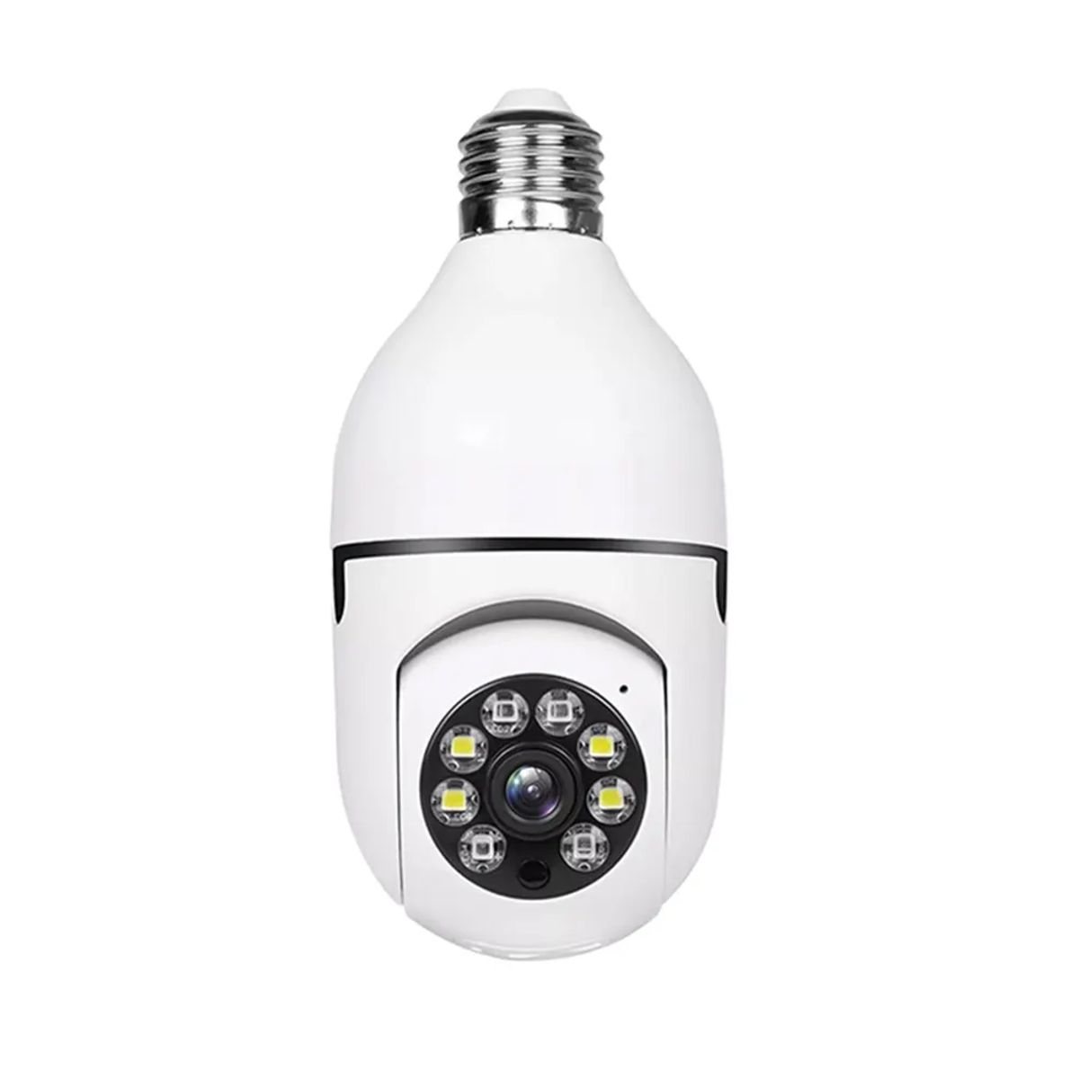OEM - Cámara Wifi Panorámica Ampolleta