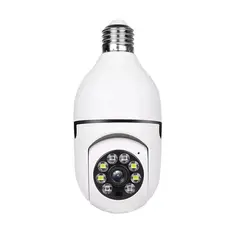 OEM - Cámara Wifi Panorámica Ampolleta
