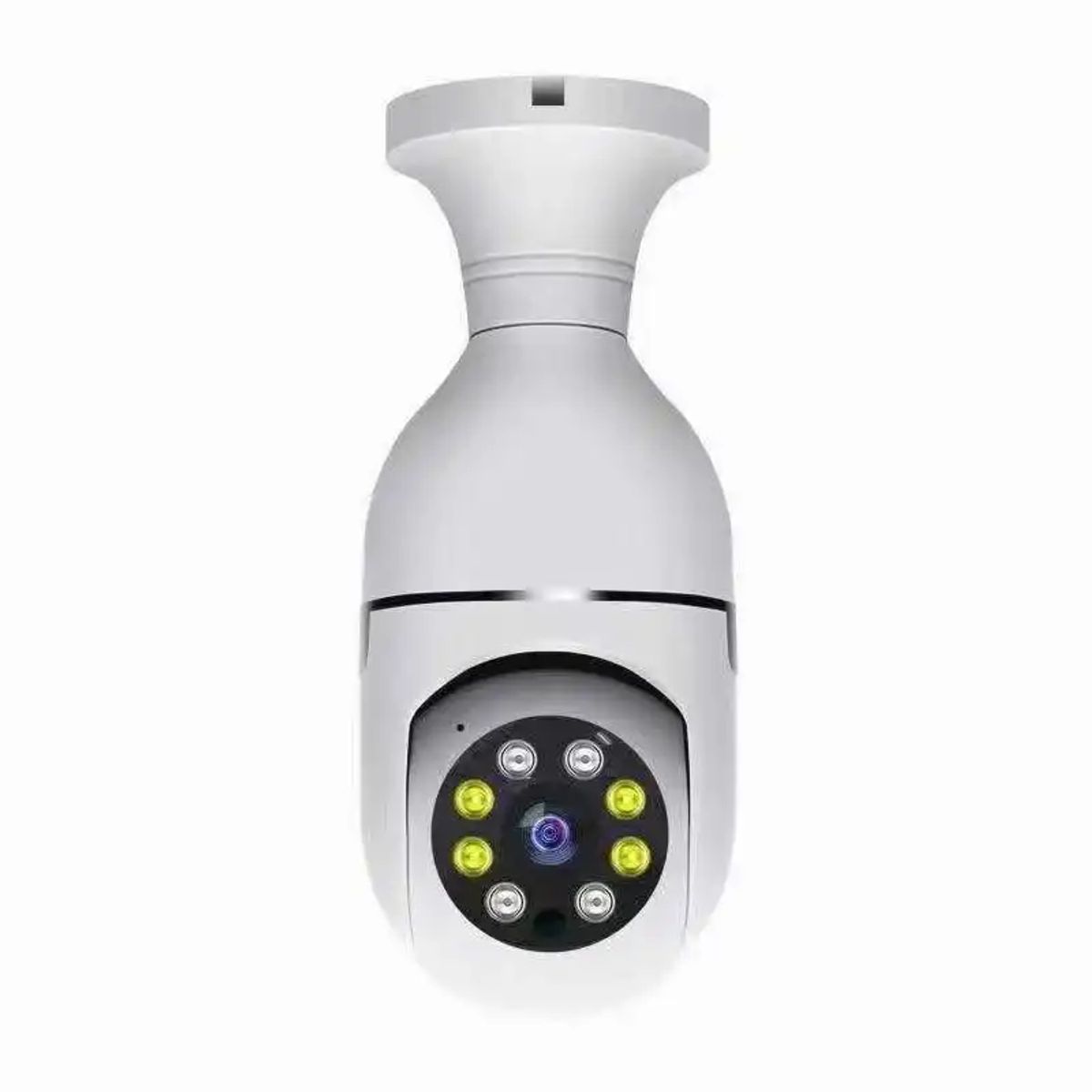 OEM - Cámara Wifi Panorámica Ampolleta