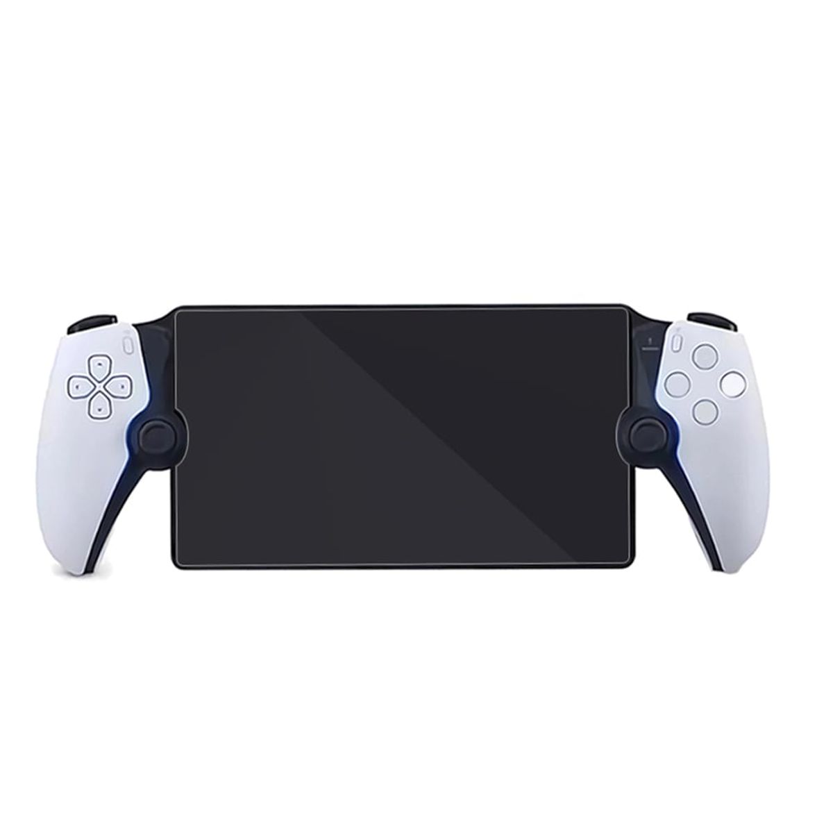 GENERICO - Lámina De Vidrio Templado compatible con  PlayStation 5