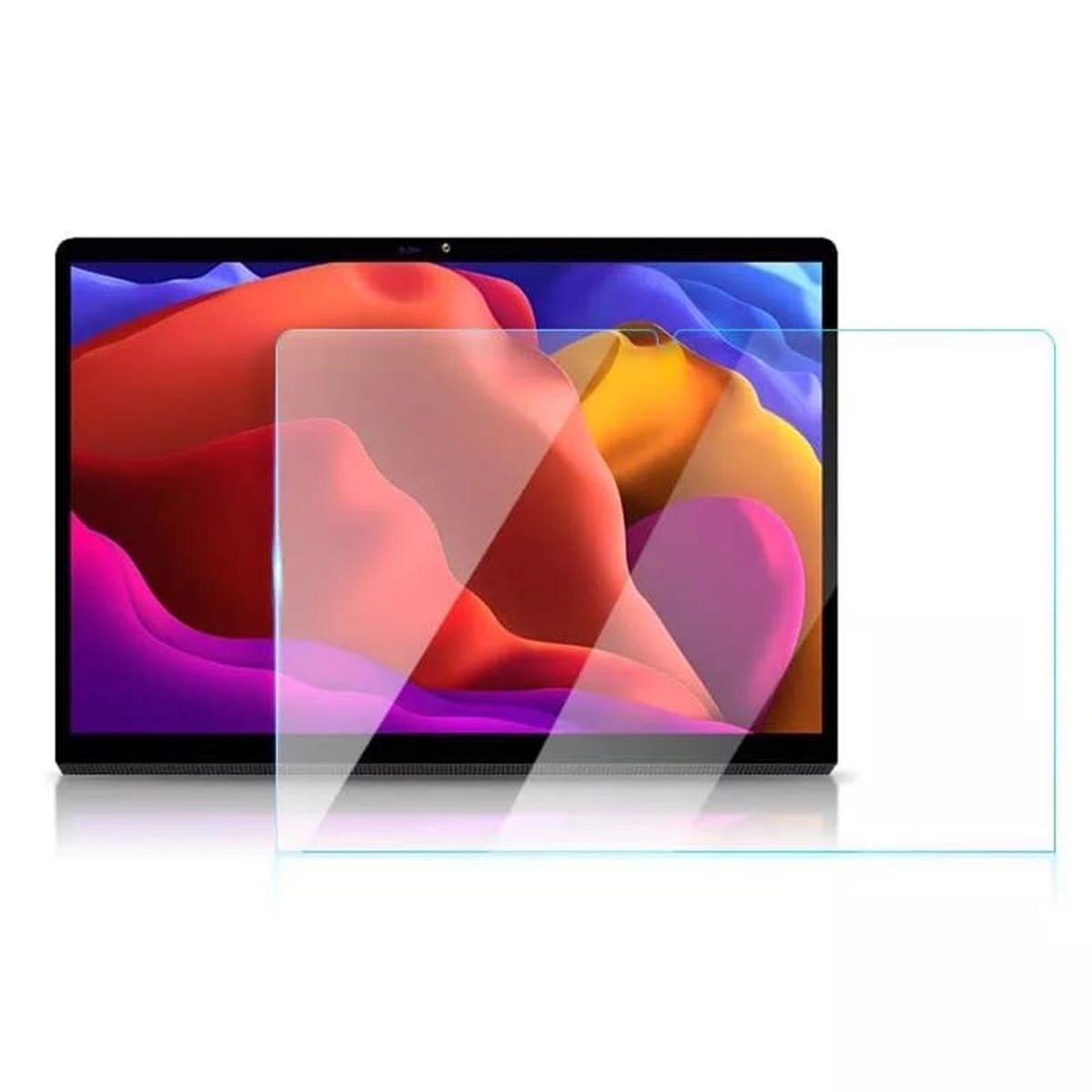 GENERICO - Lámina De Vidrio Templado compatible con Lenovo Yoga Tab 11