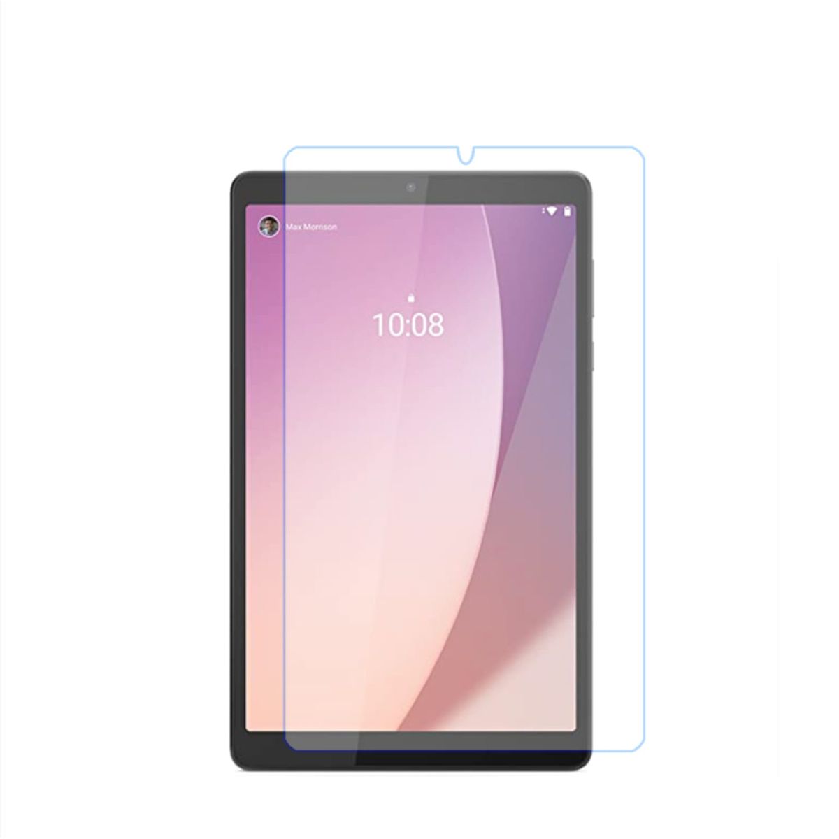 GENERICO - Lámina De Vidrio Templado Para Lenovo Tab M8 4ta Generación