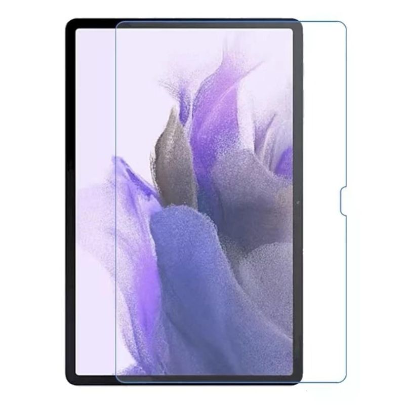 GENERICO - Lámina de Vidrio Templado compatible Samsung Galaxy Tab S7 FE