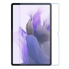 GENERICO - Lámina de Vidrio Templado compatible Samsung Galaxy Tab S7 FE