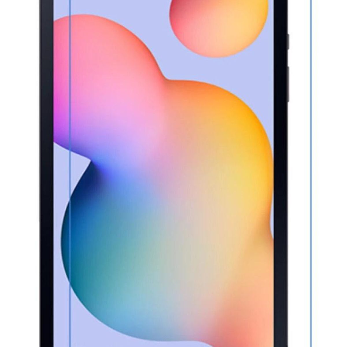 GENERICO - Lámina de Vidrio Templado compatible con Samsung Galaxy Tab S6 Lite