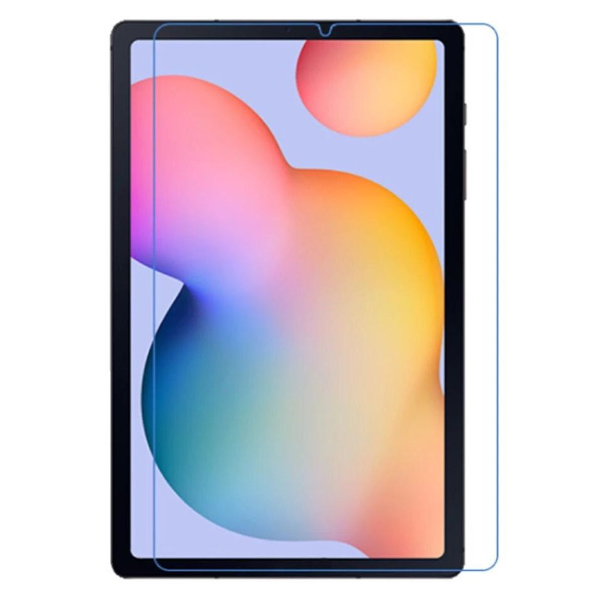 GENERICO - Lámina de Vidrio Templado compatible con Samsung Galaxy Tab S6 Lite