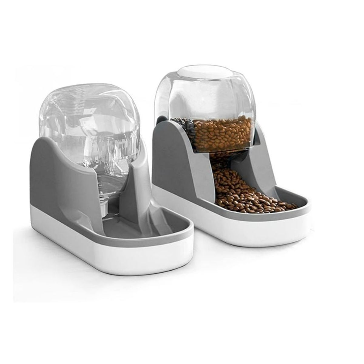 GENERICO - Dispensador automático de agua para perros y gatos