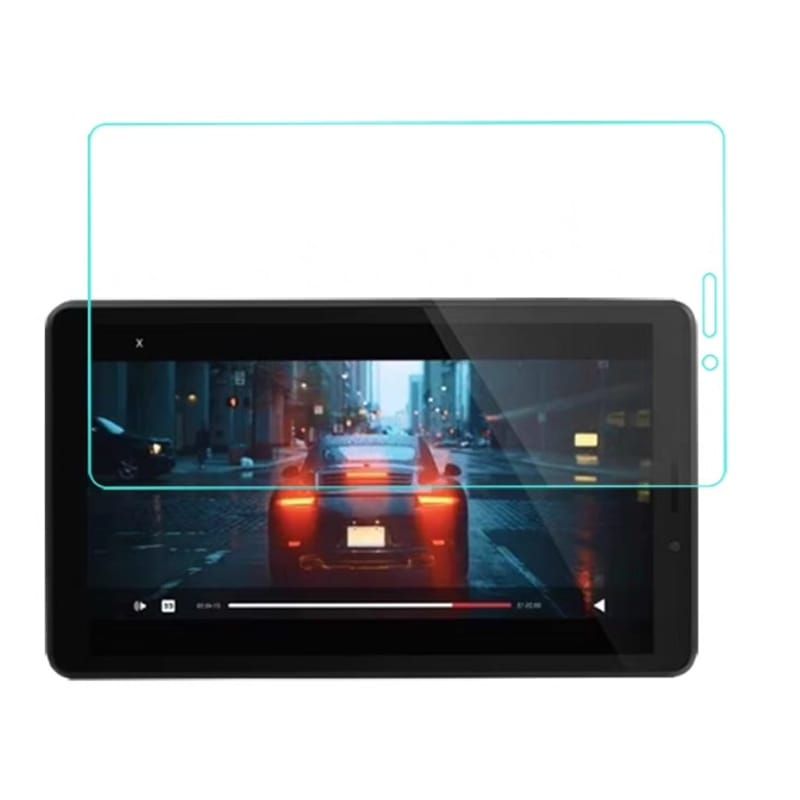 GENERICO - Lámina De Vidrio Templado para Lenovo tab M7 3ra Generación