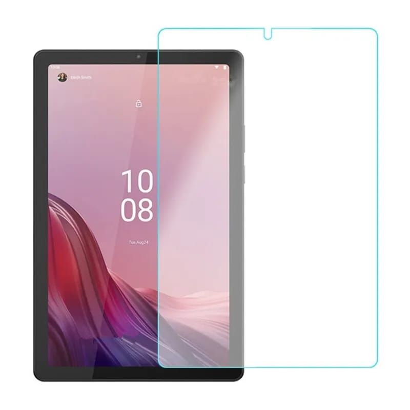 GENERICO - Lámina De Vidrio Templado Compatible Con Lenovo Tab M9