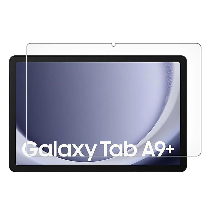 GENERICO - Lámina De Vidrio compatible con Samsung Galaxy Tab A9+
