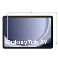 GENERICO - Lámina De Vidrio compatible con Samsung Galaxy Tab A9+