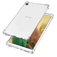 GENERICO - CARCASA GEL PARA TABLET SAMSUNG A7 LITE T220 T225 - REFORZADO