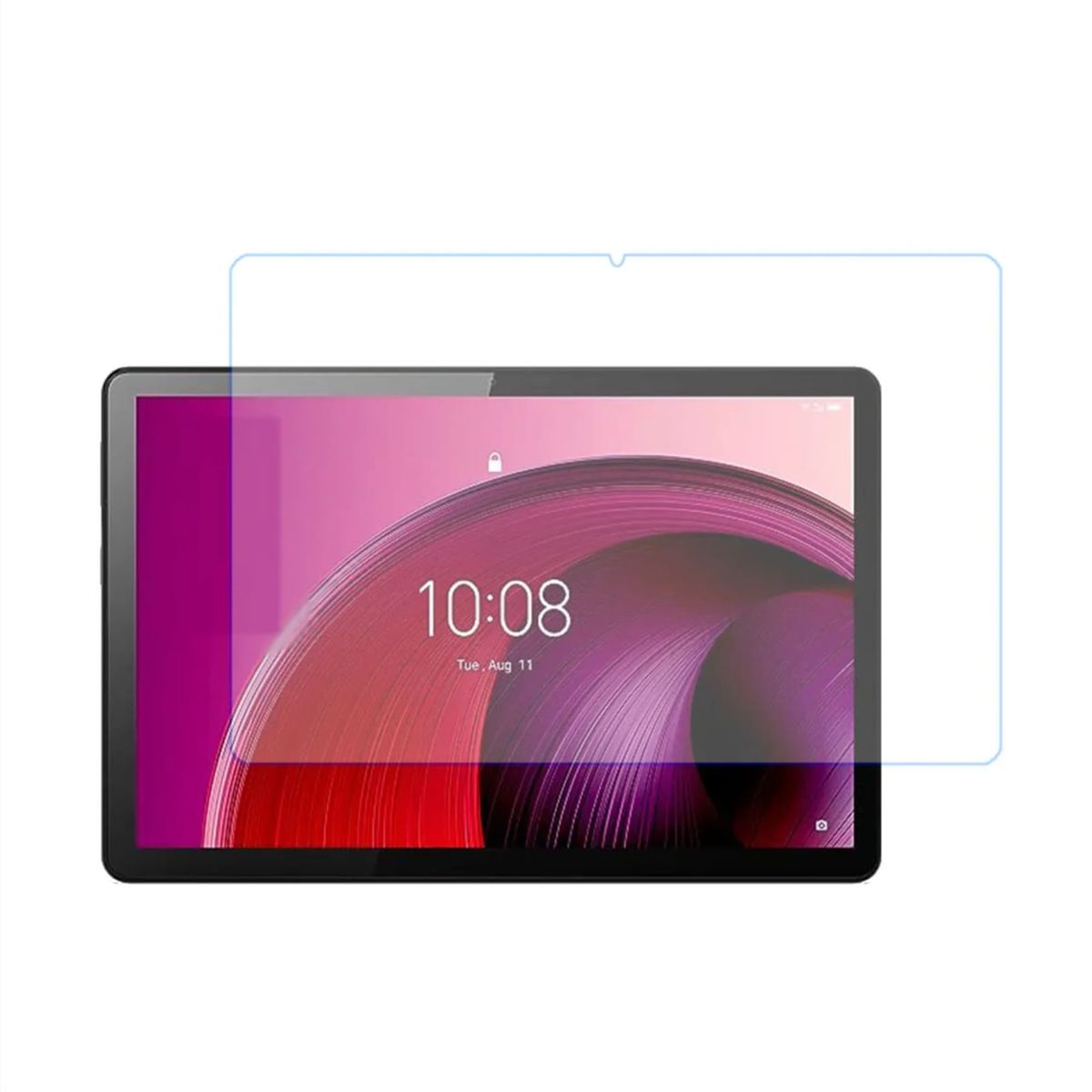 GENERICO - Lámina De Vidrio compatible con Lenovo Tab M10 5G