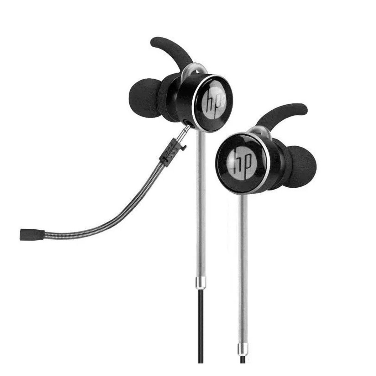 HP - Audifono Gamer Hp In Ear Dhe-7004 Mic