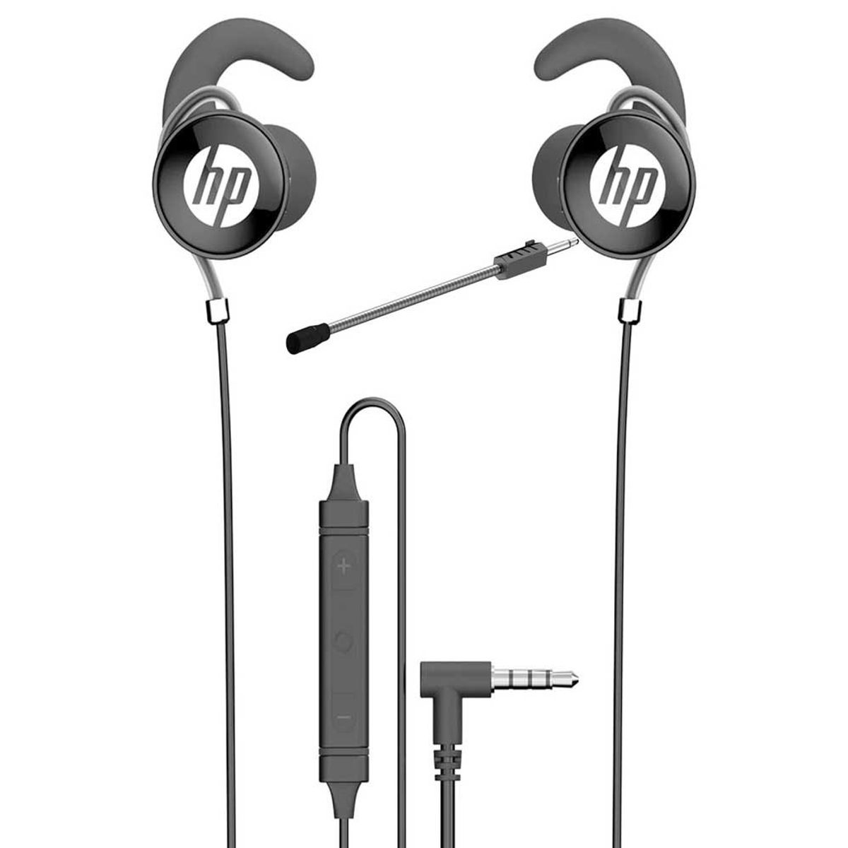 HP - Audifono Gamer Hp In Ear Dhe-7004 Mic