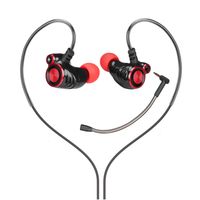 Audifono Gamer In Ear Dhe-7002 Mic