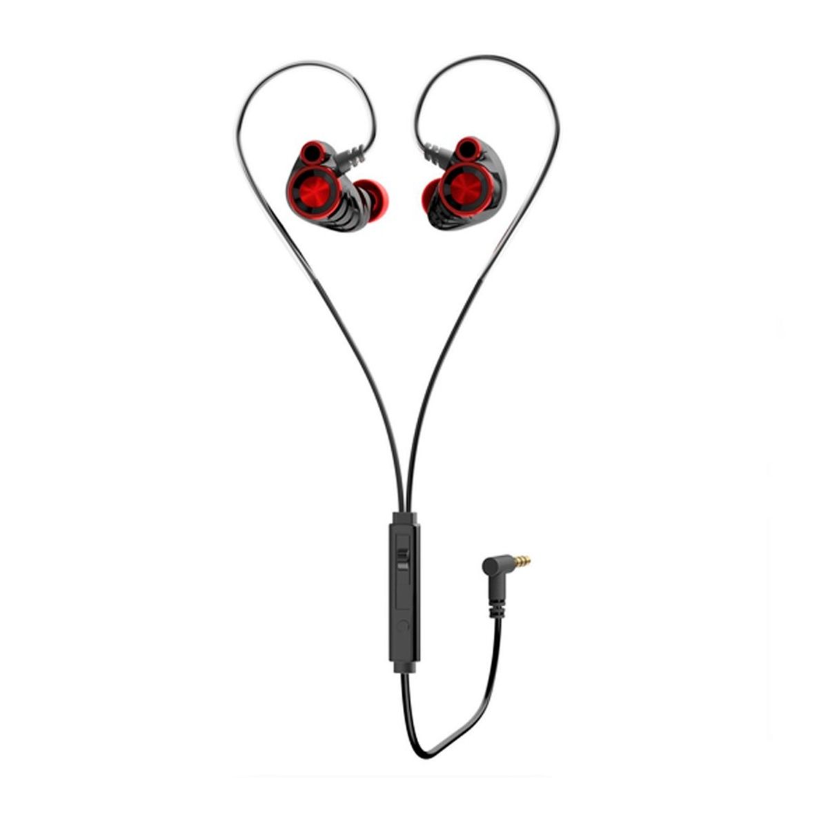 HP - Audifono Gamer Hp In Ear Dhe-7002 Mic