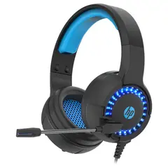 HP - Audifonos Gamer DHE-8011 On Ear Jack 35mm