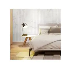 GENERICO - Wall panel diseño marmol 10 piezas
