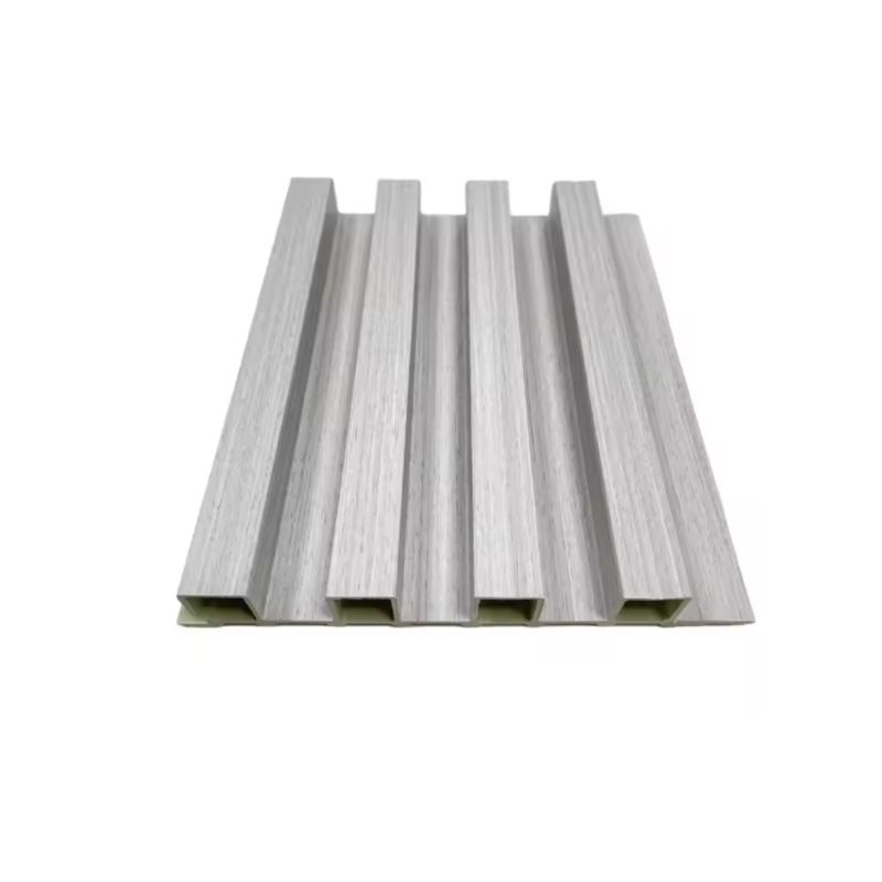GENERICO - Wall panel diseño gris 10 piezas