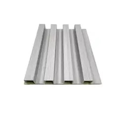 GENERICO - Wall panel diseño gris 10 piezas