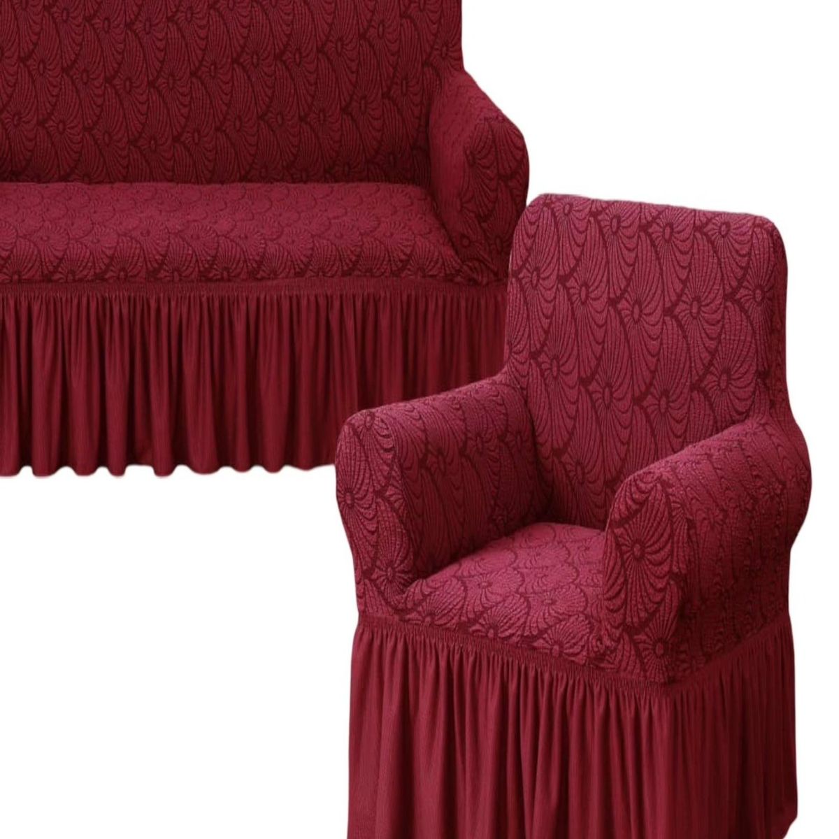 GENERICO - JUEGO DE FUNDAS TURKAS 3C MAS 2 DE 1 CUERPO D23