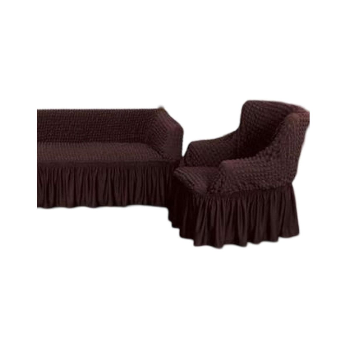 GENERICO - JUEGO DE FUNDAS TURKAS CUADRILLE 3+1+1 D515