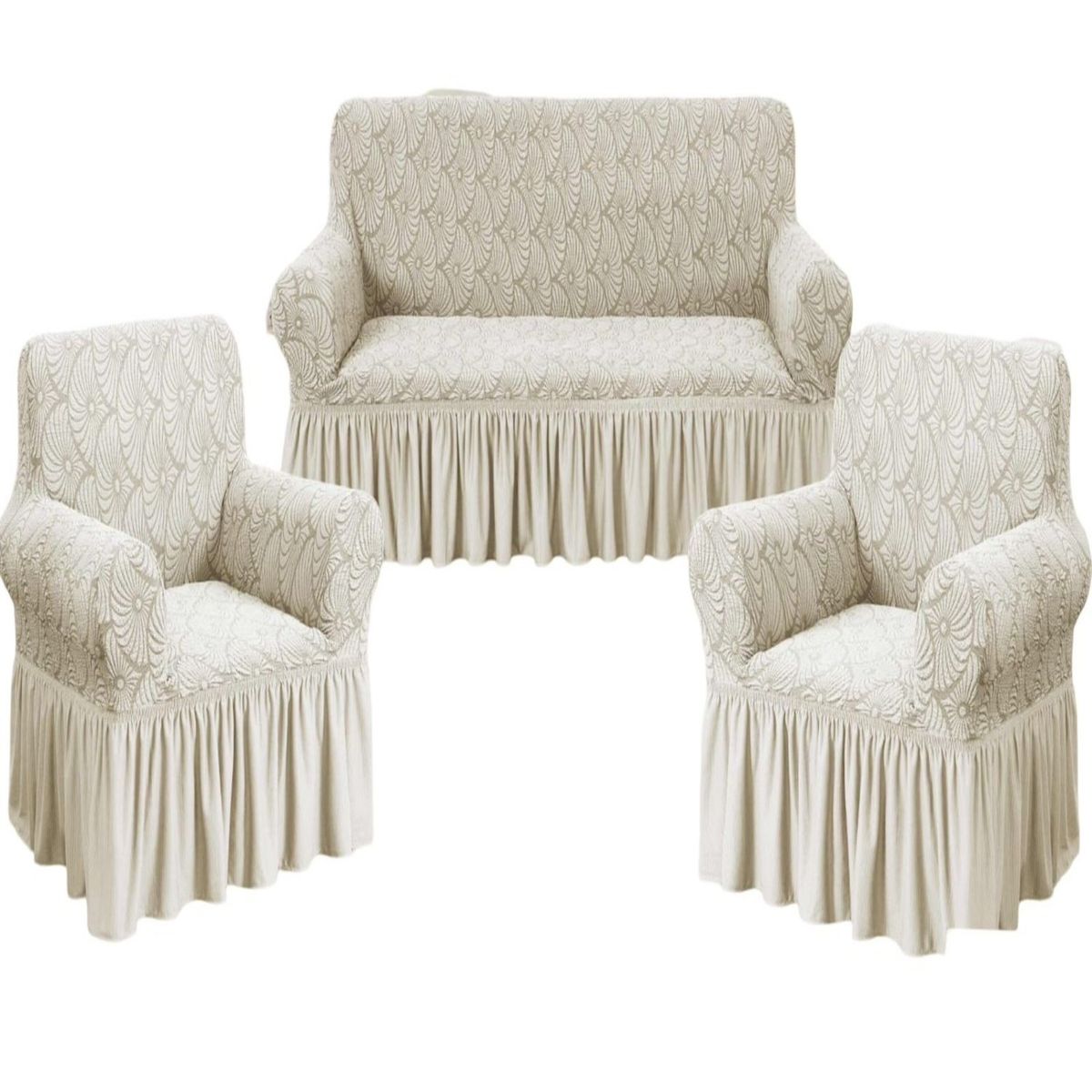 GENERICO - JUEGO DE FUNDAS TURKAS 3C MAS 2 DE 1 CUERPO D25