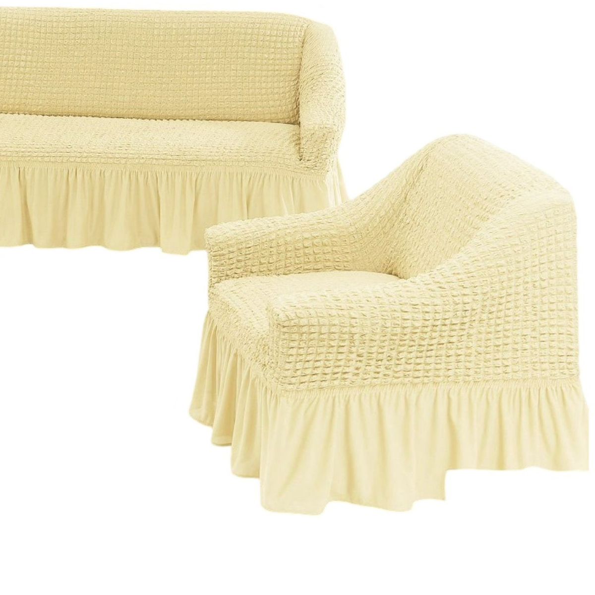 GENERICO - JUEGO DE FUNDAS TURKAS CUADRILLE 3+1+1 D56