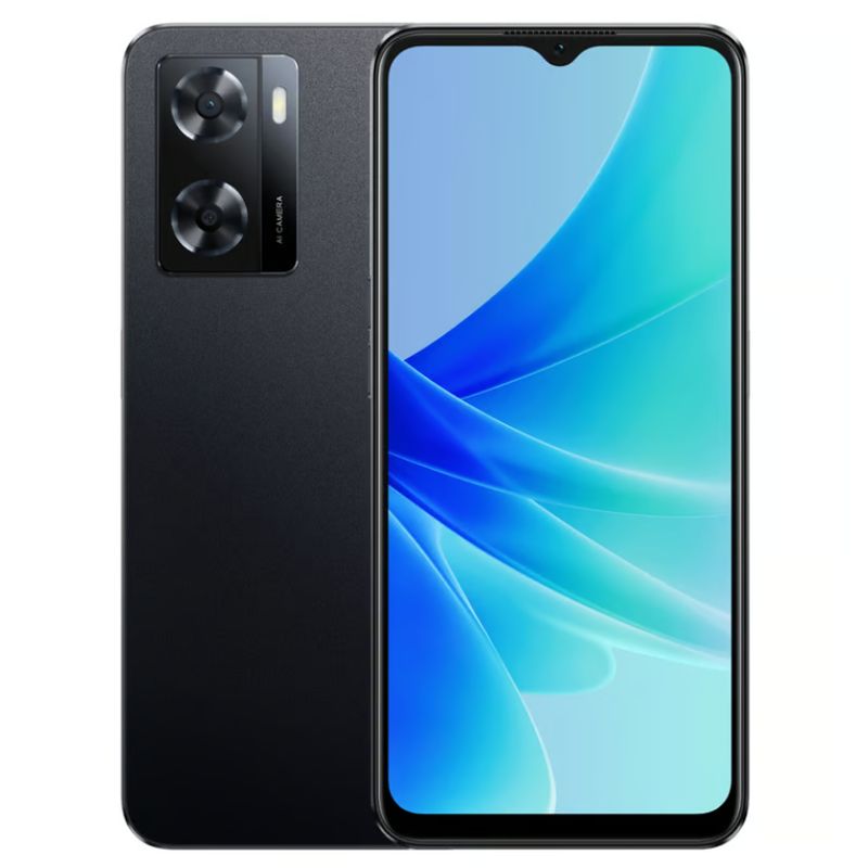 OPPO - Oppo A57 128GB - Negro - Reacondicionado