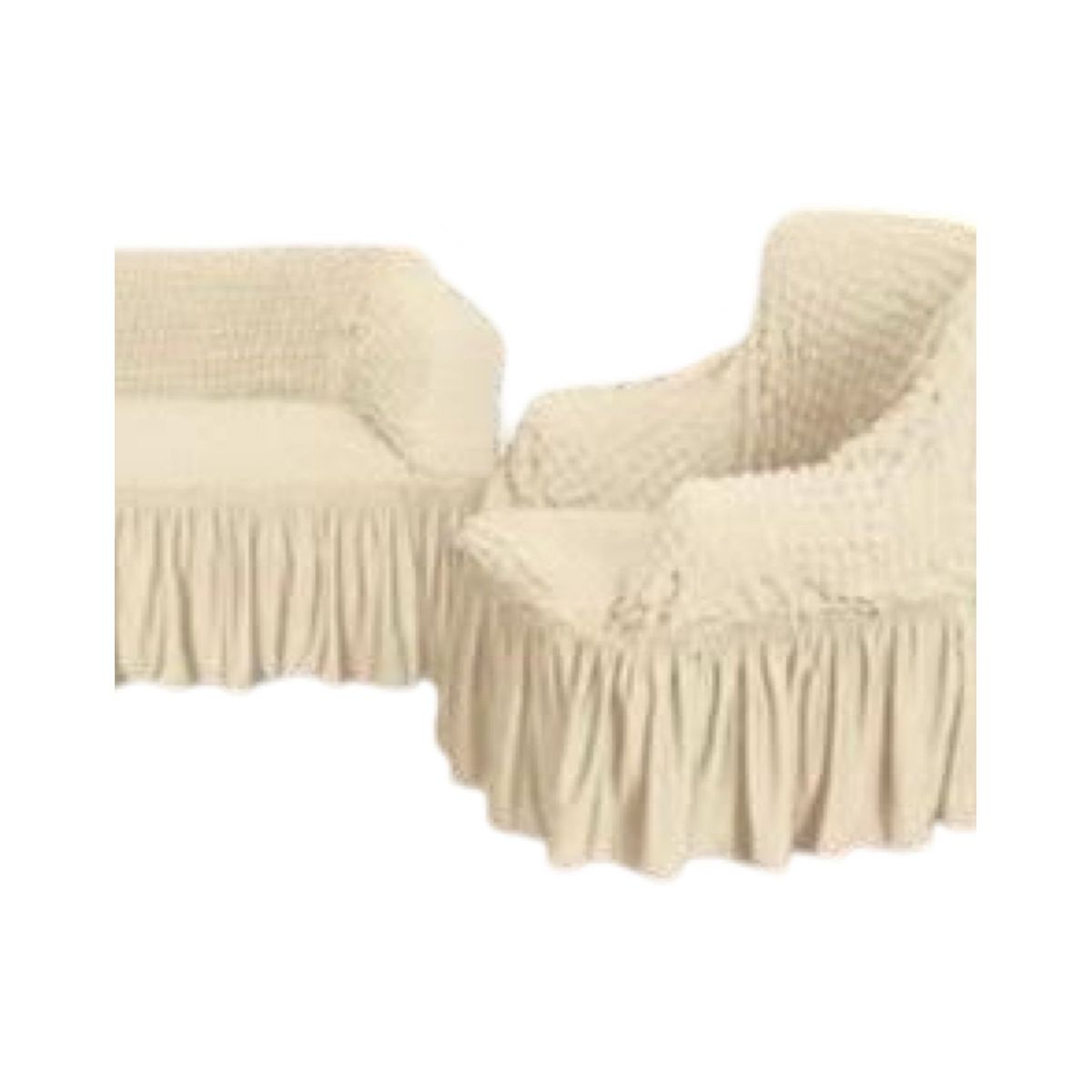 GENERICO - JUEGO DE FUNDAS TURKAS CUADRILLE 3+1+1 D517