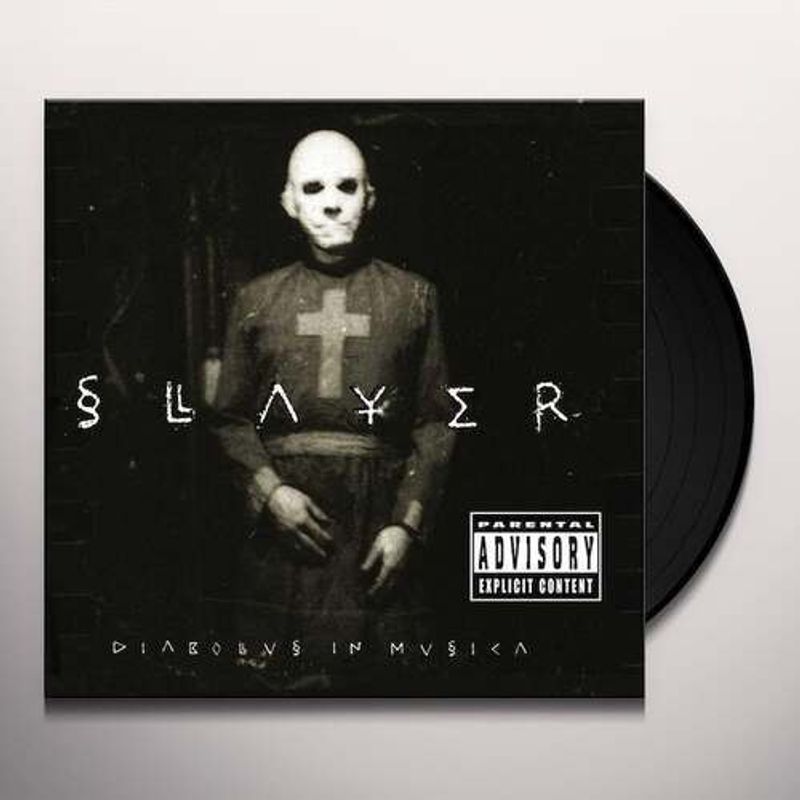 GENERICO - Slayer - Diabolus in Musica