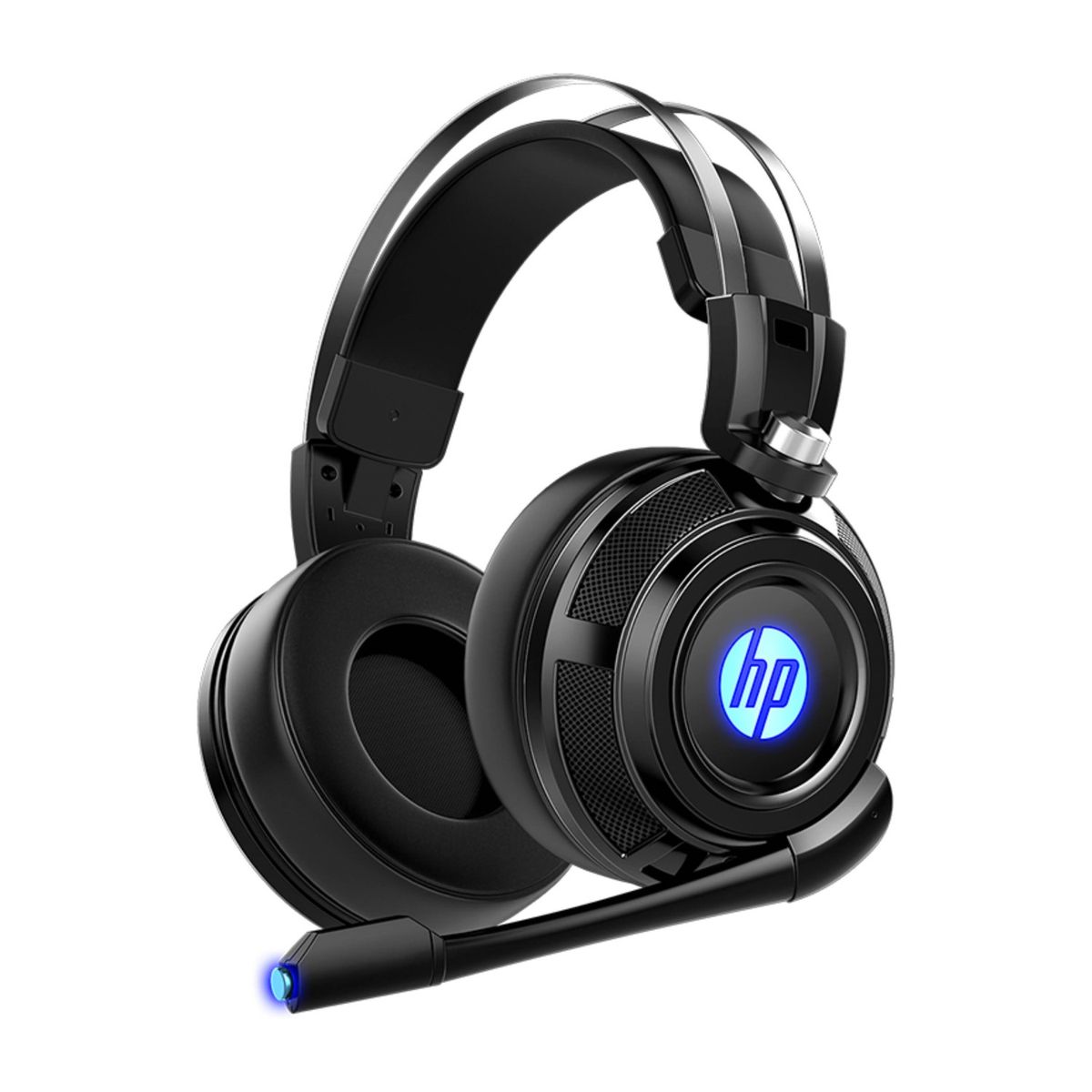 HP - Audifonos Gamer HP H200s On Ear Jack 35mm