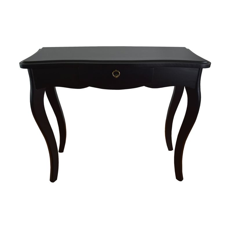 MUEBLES NATIVA - Arrimo Normando Negro