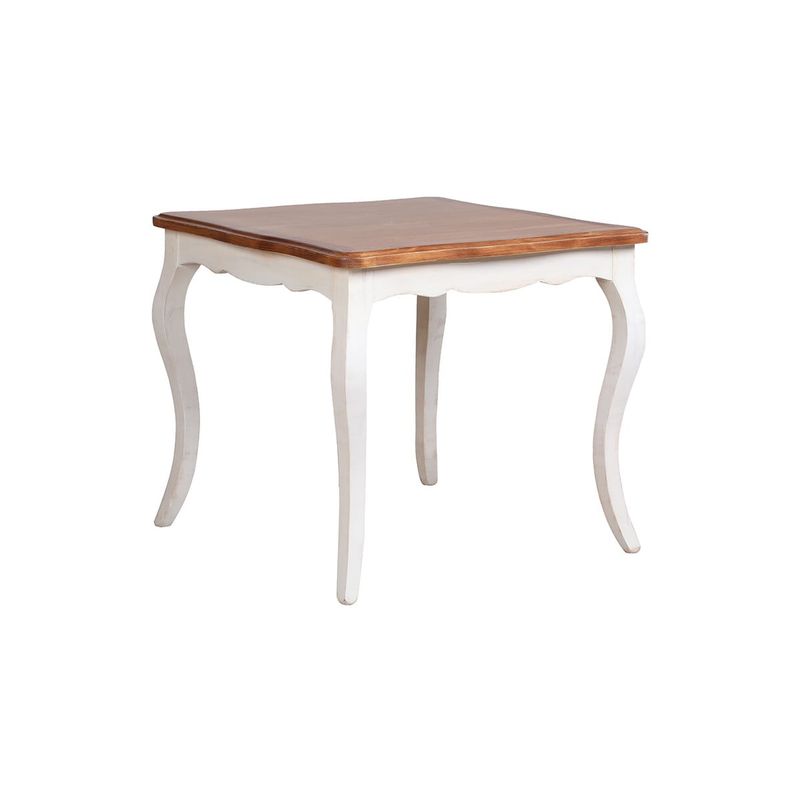 MUEBLES NATIVA - Mesa Normando 100x100