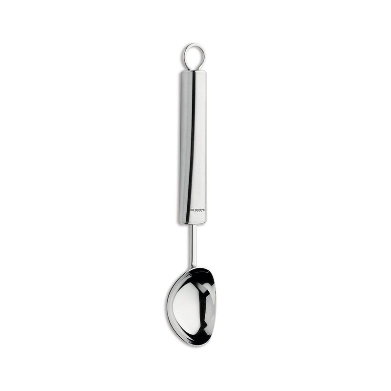 GHIDINI - Cuchara para Servir Helado Acero Inox Smart