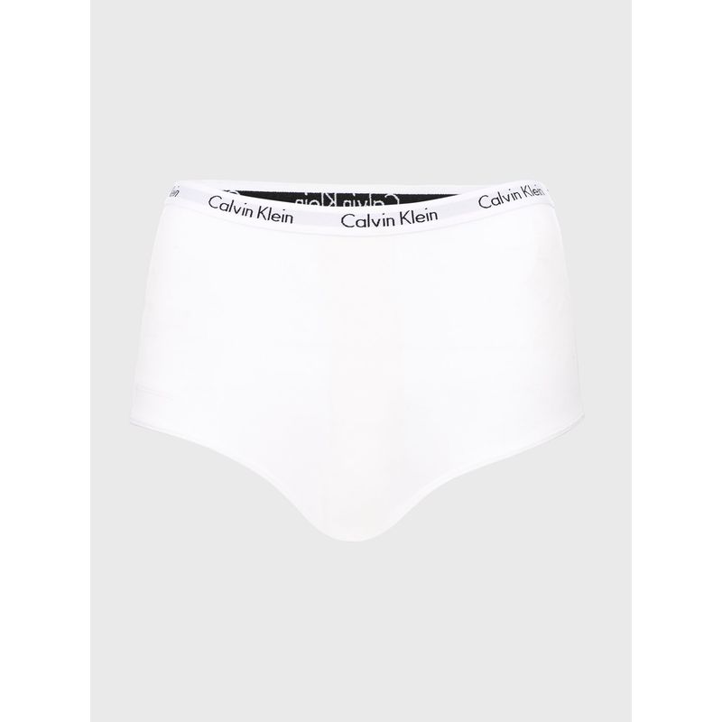 CALVIN KLEIN - Calzón Hipster Carousel Blanco Calvin Klein