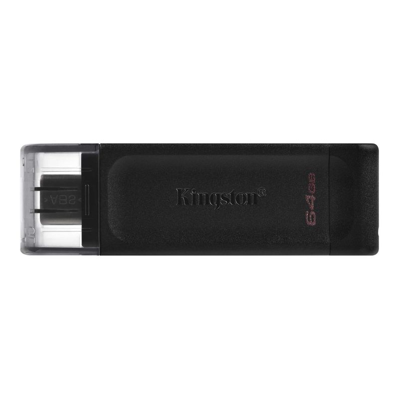 KINGSTON - Pendrive DT70 Tipo C 64gb Kingston