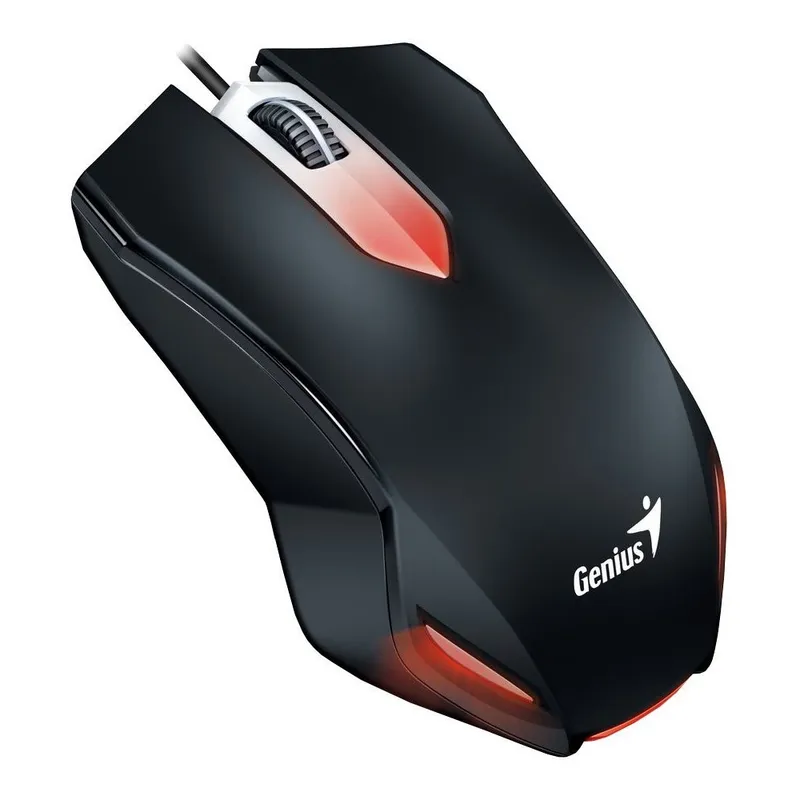 GENIUS - Mouse Gamer Genius X-G200 1000 dpi