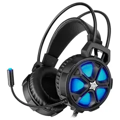 HP - Audifonos Gamer H400 On Ear Jack 35mm