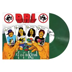 GENERICO - D.R.I. - 4 of a Kind Vinilo a Color