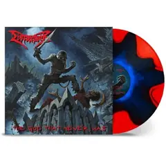 GENERICO - Dismember - The God that Never Was Vinilo a Color
