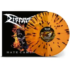 GENERICO - Dismember - Hate Campaign Vinilo a Color