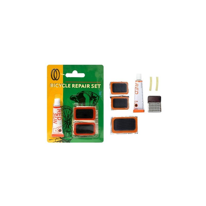 GENERICO - kit de reparación Bicicleta mini Cycling