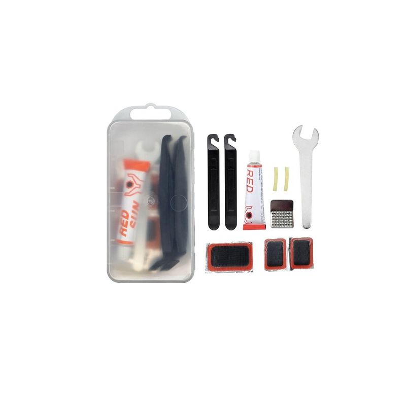 GENERICO - Kit de reparación Bicicleta Cycling