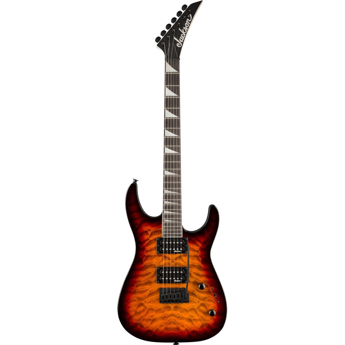 JACKSON - Guitarra Eléctrica Jackson Dinky JS20 DKQ 2PT