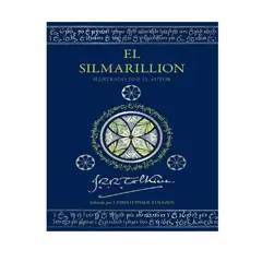 MINOTAURO EDICIONES - EL SILMARILLION EDICION ILUSTRADA POR EL AUTOR