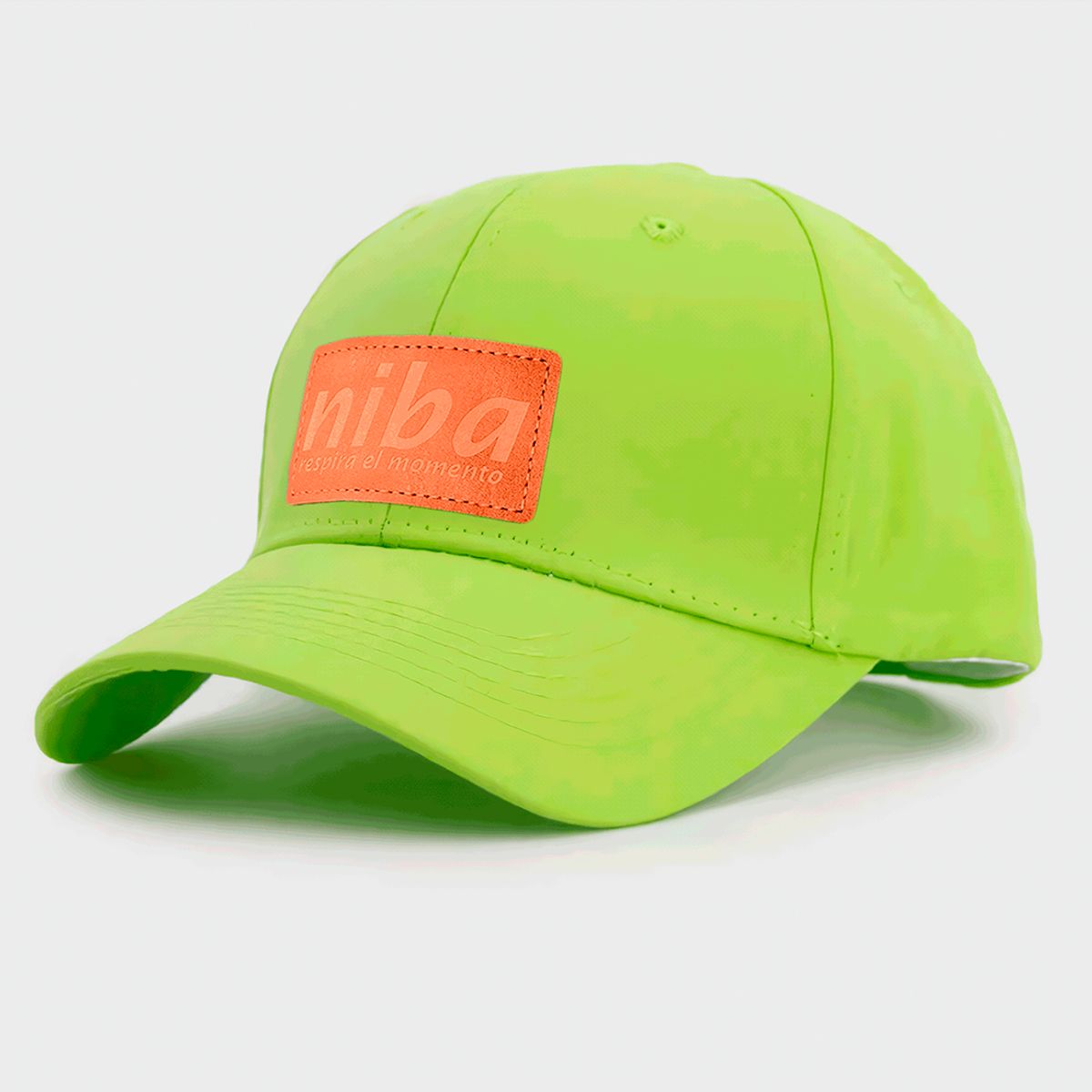 NIBA - Jockey Limited Edition Algodón 1 Verde Limón Niba