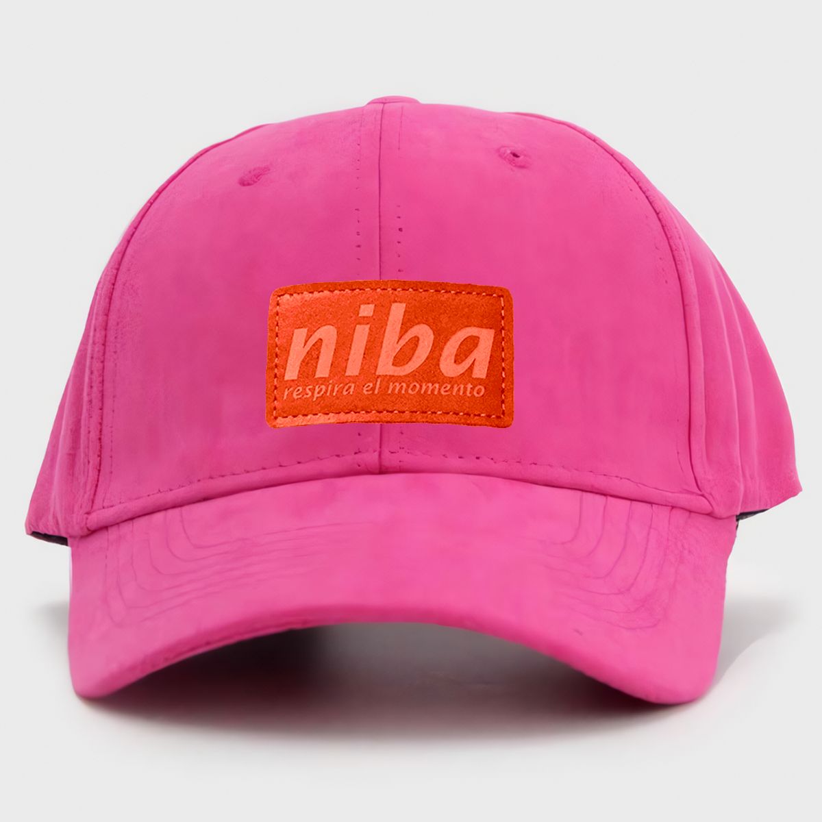 NIBA - Jockey Limited Edition Gamuza Rosado Oscuro Niba