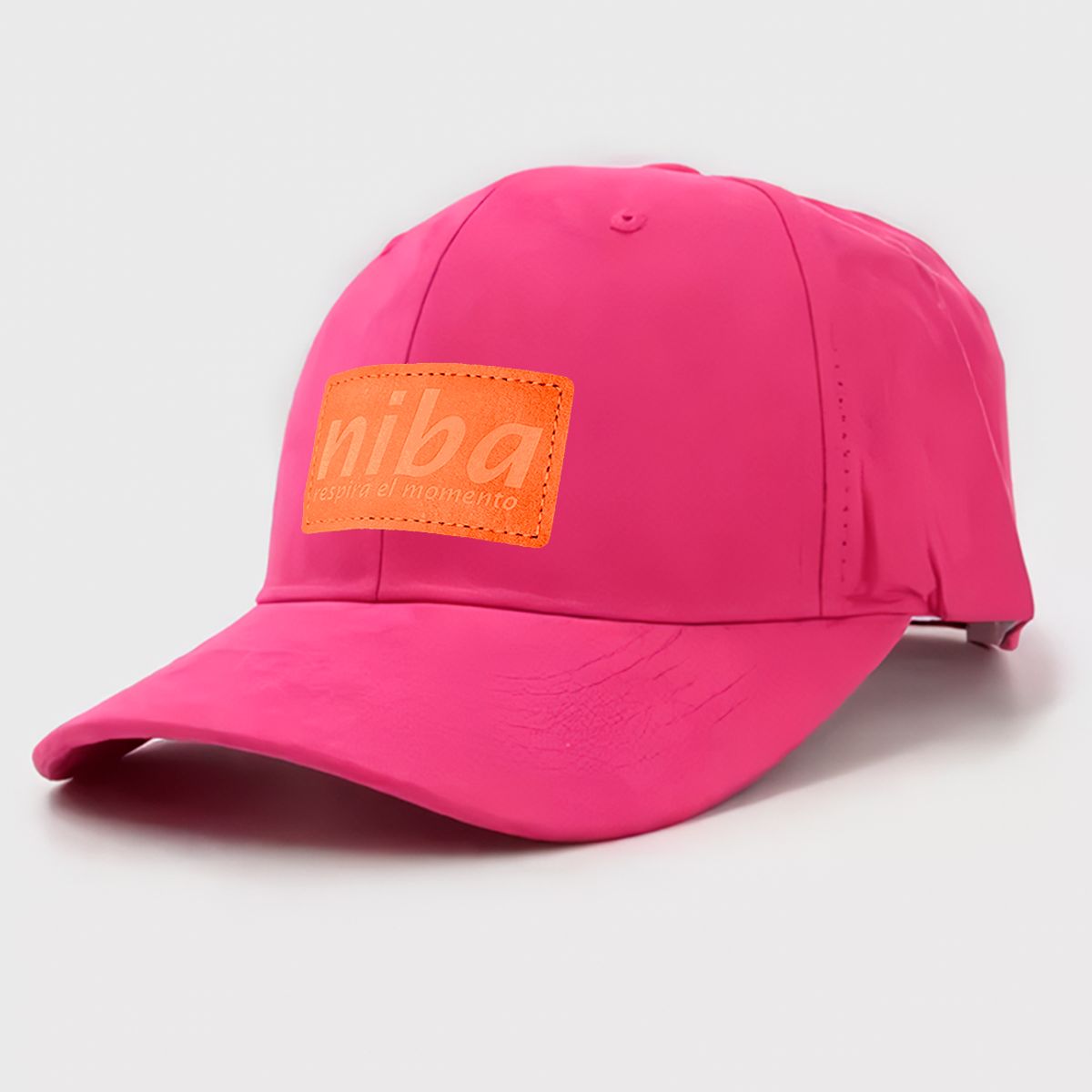 NIBA - Jockey Limited Edition Gamuza Rosado Oscuro Niba